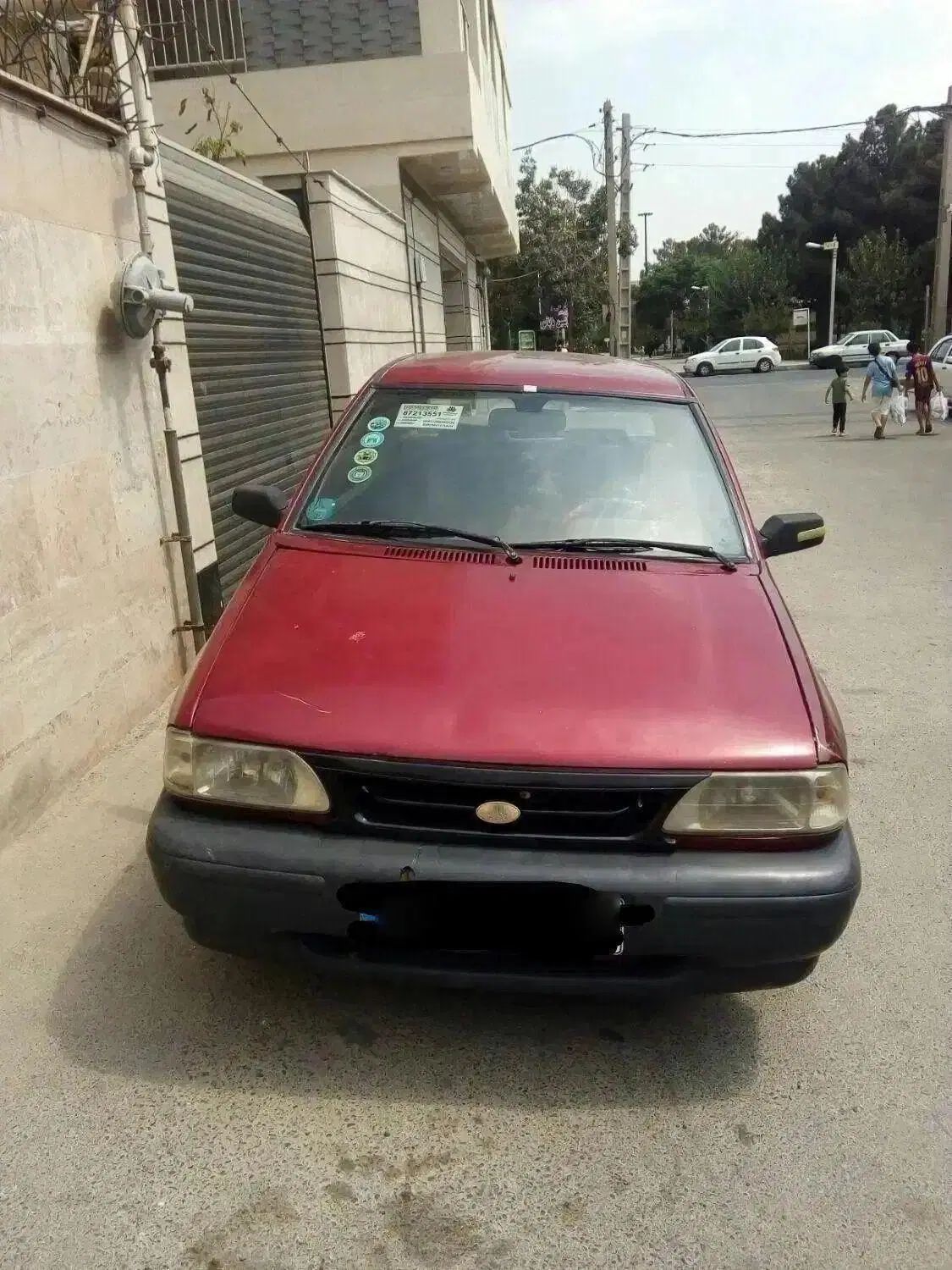 خودرو پراید، صبا آگهی ann_20444485