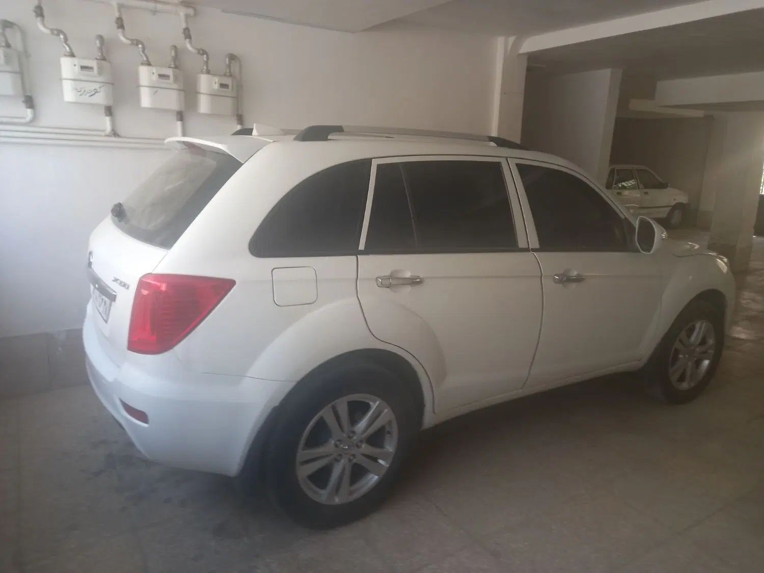 لیفان X60 دنده‌ای - 1391