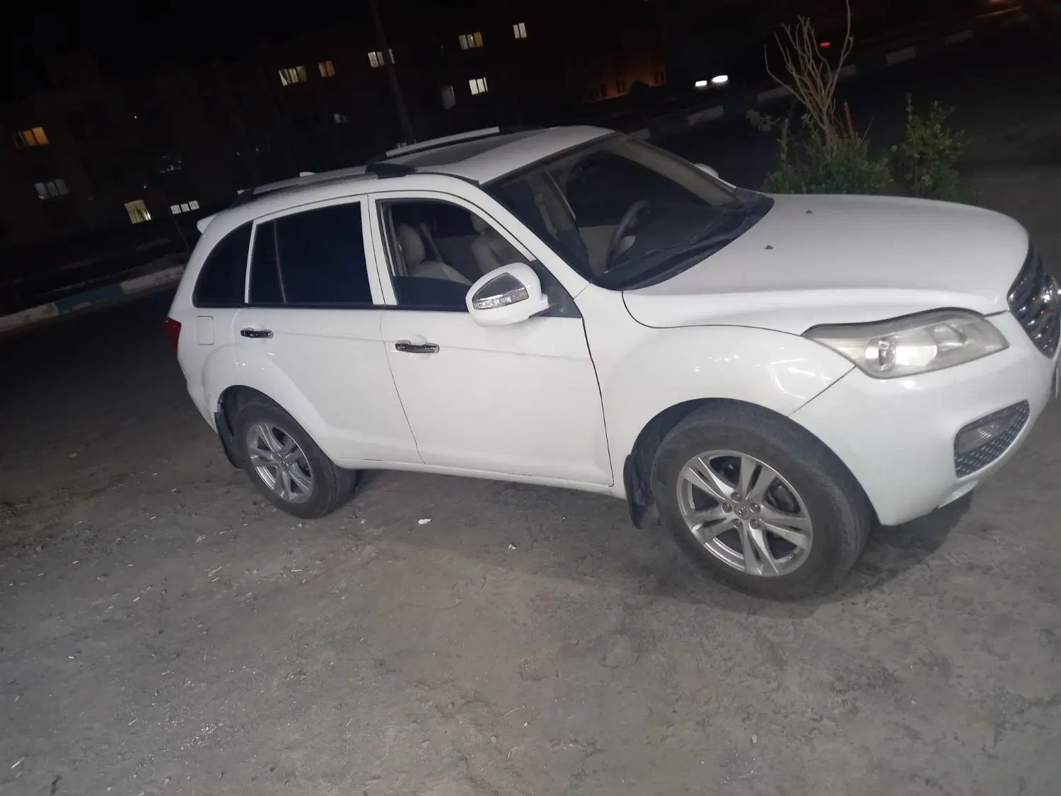 لیفان X60 دنده‌ای - 1391