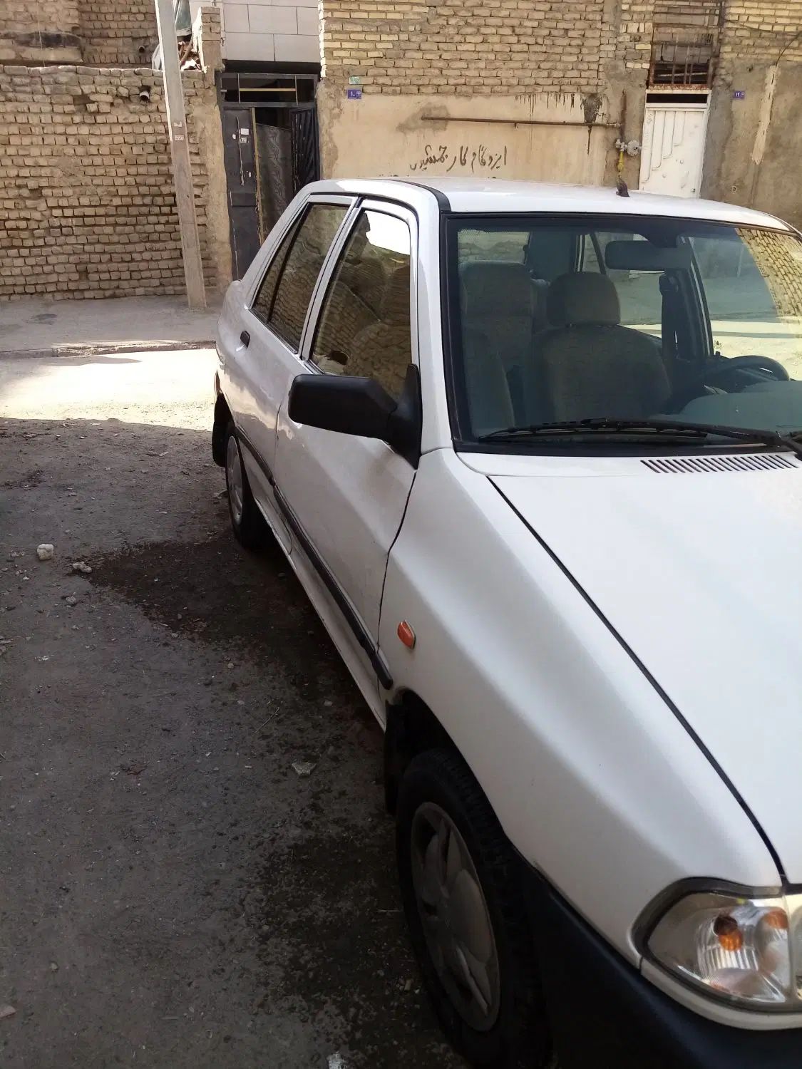 پراید 131 SE - 1395