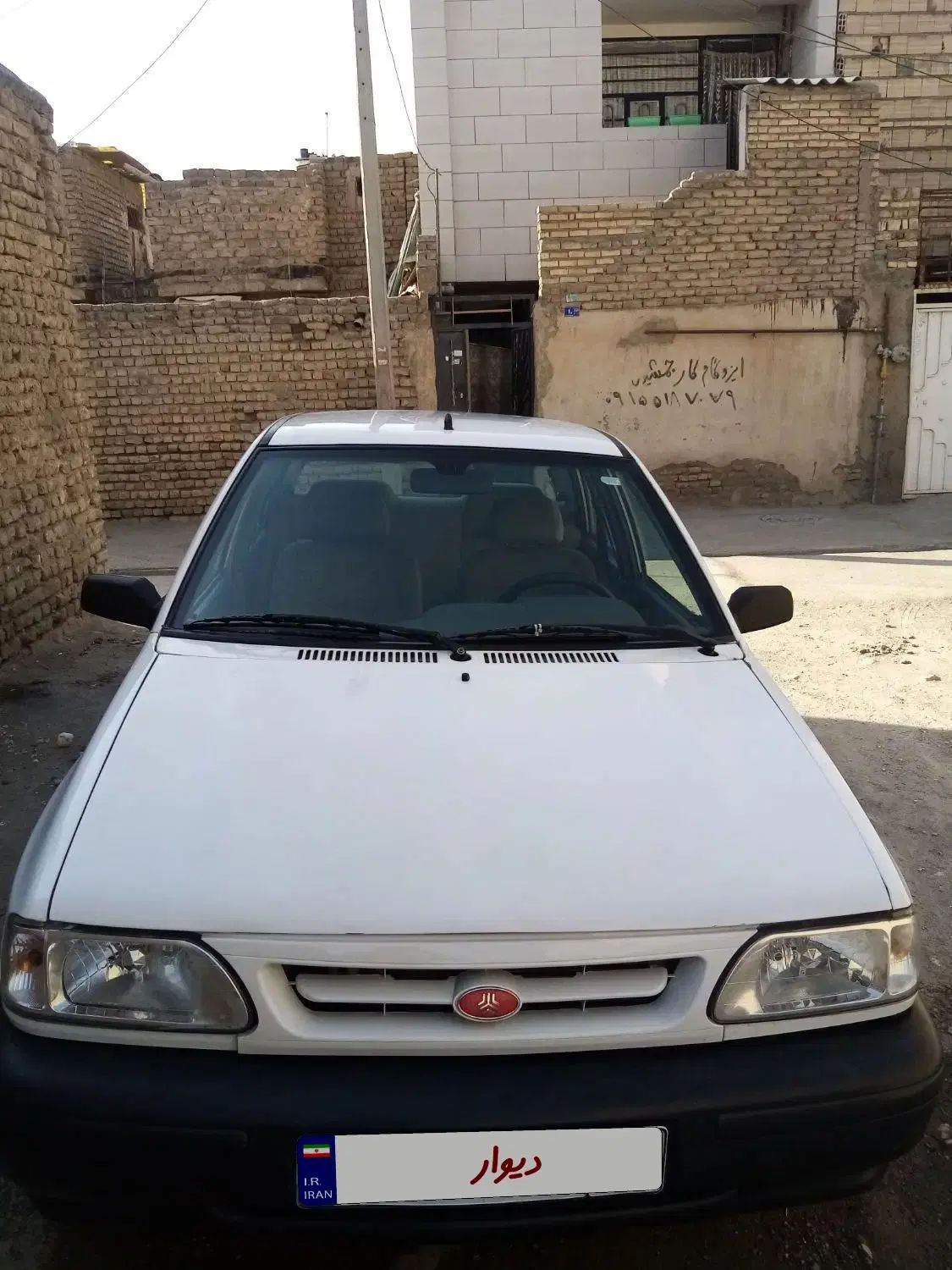 خودرو پراید، 131 آگهی ann_20444495