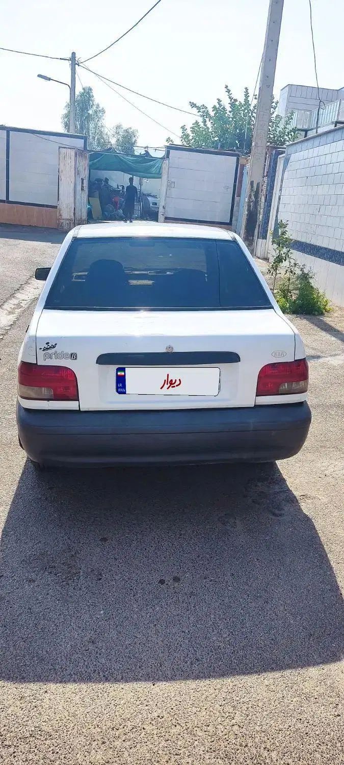 پراید 131 EX - 1391