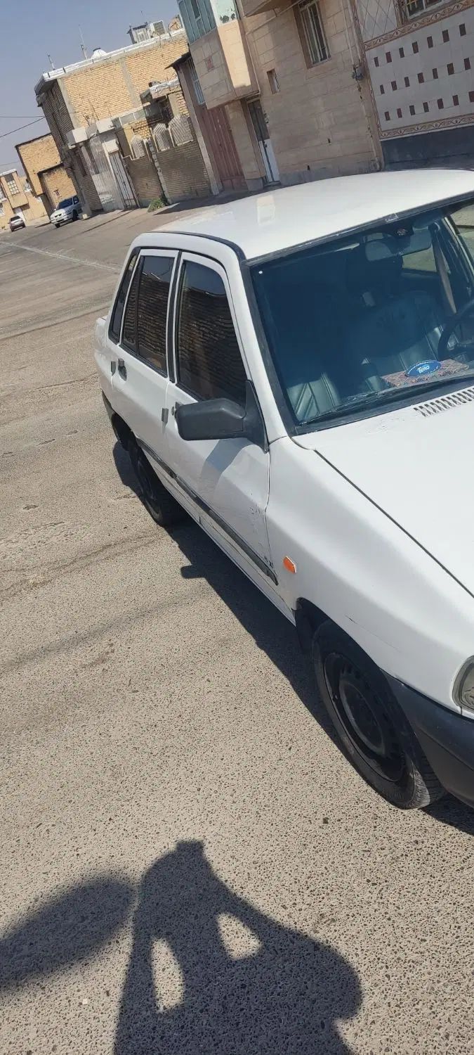 پراید 131 EX - 1391