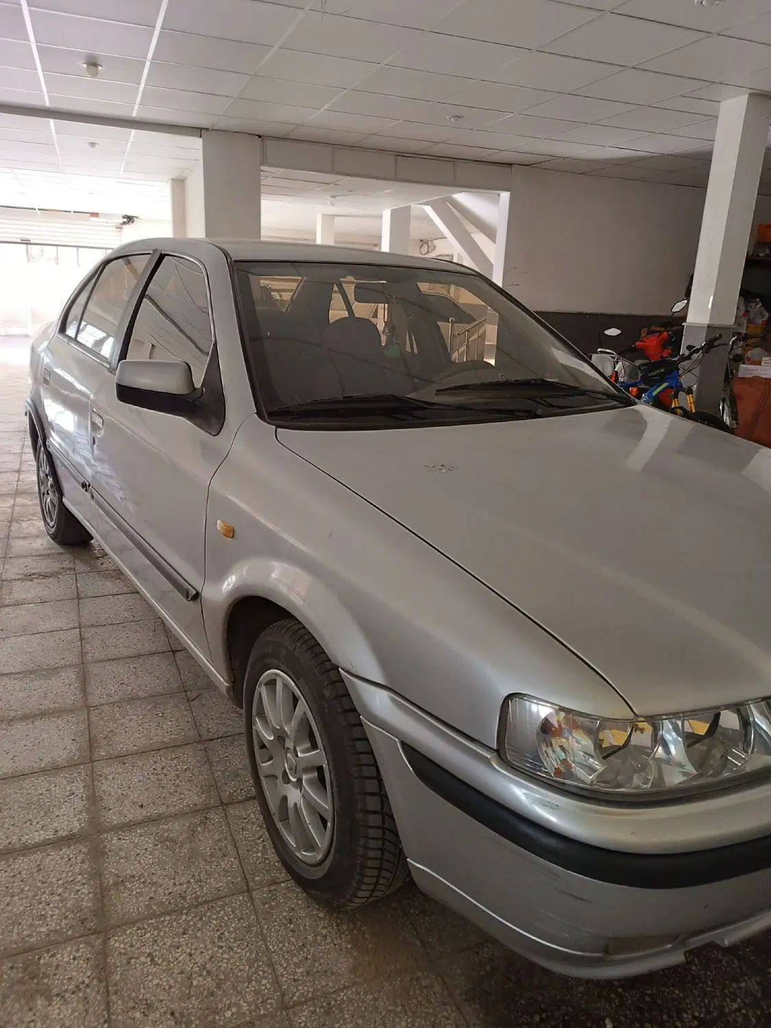 سمند LX XU7 - 1387