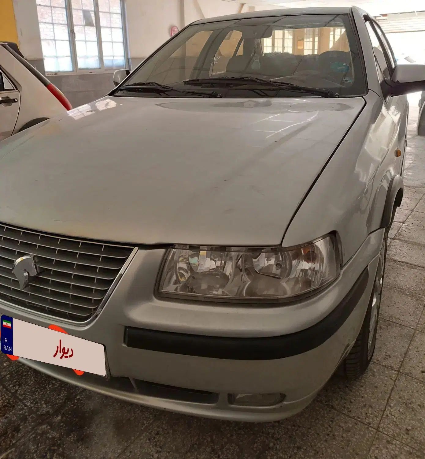 سمند LX XU7 - 1387