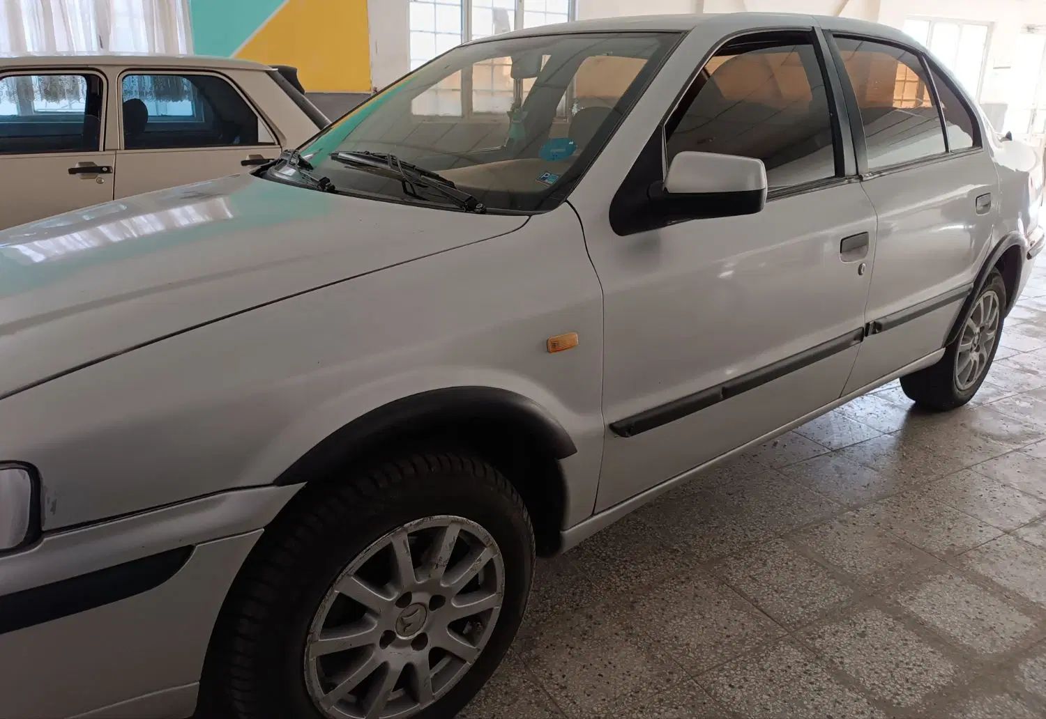 سمند LX XU7 - 1387