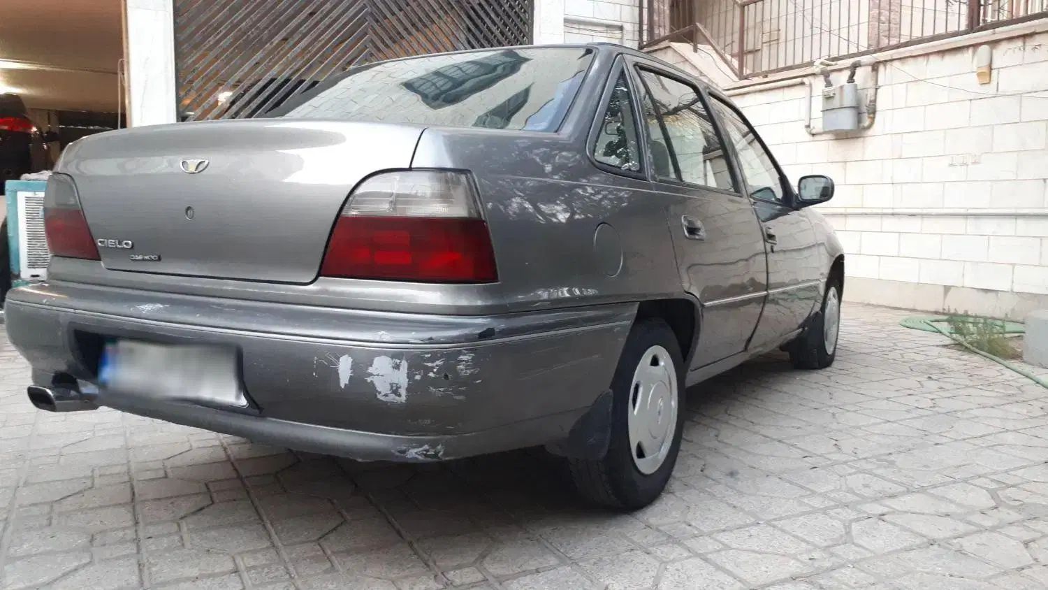 دوو سیلو سدان - 1380