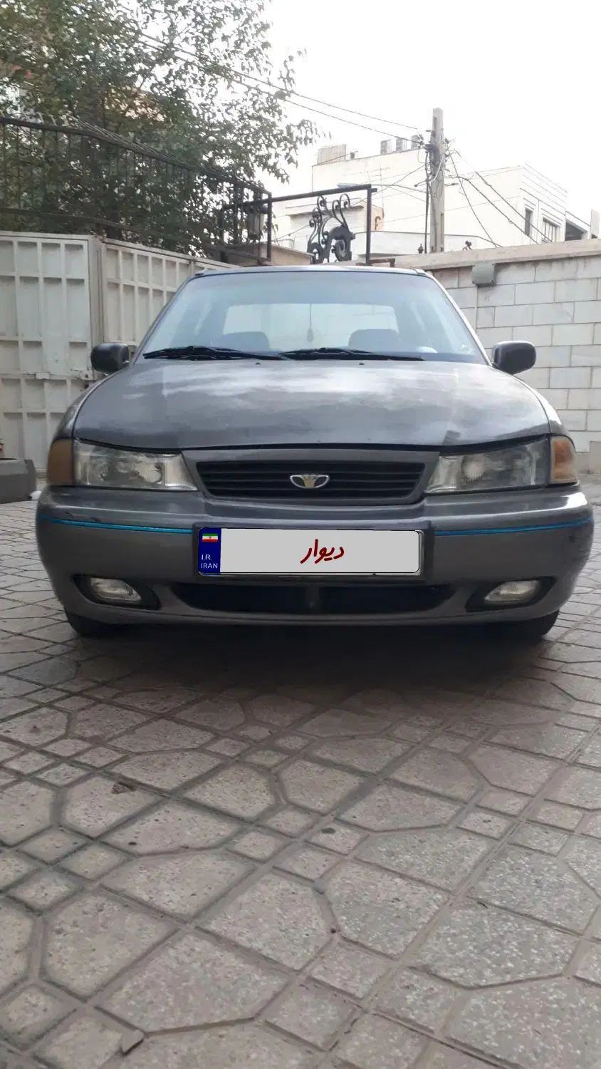 دوو سیلو سدان - 1380