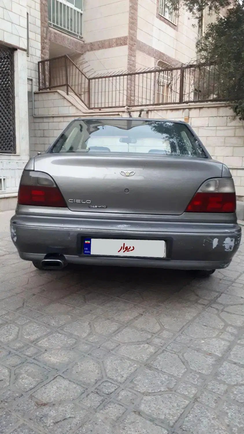 دوو سیلو سدان - 1380