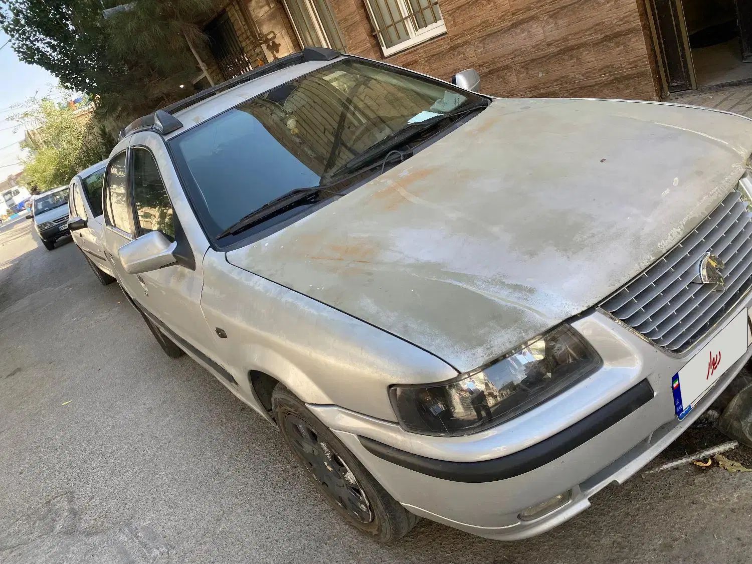 سمند LX XU7 - 1383