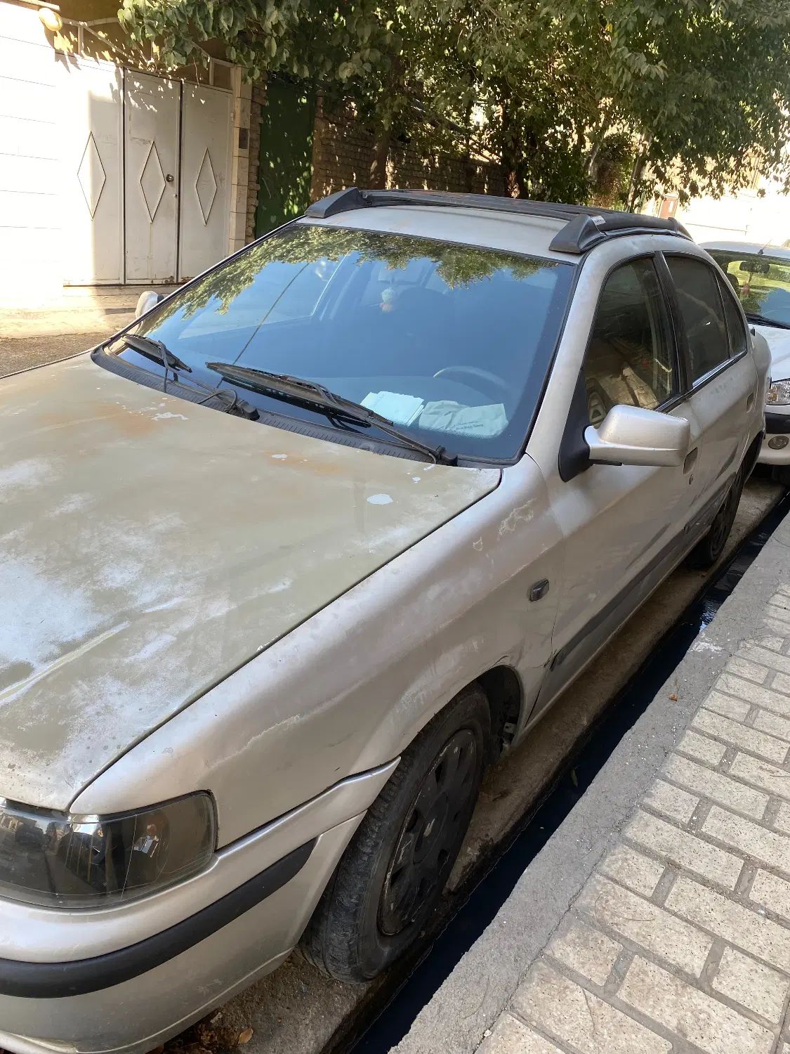سمند LX XU7 - 1383