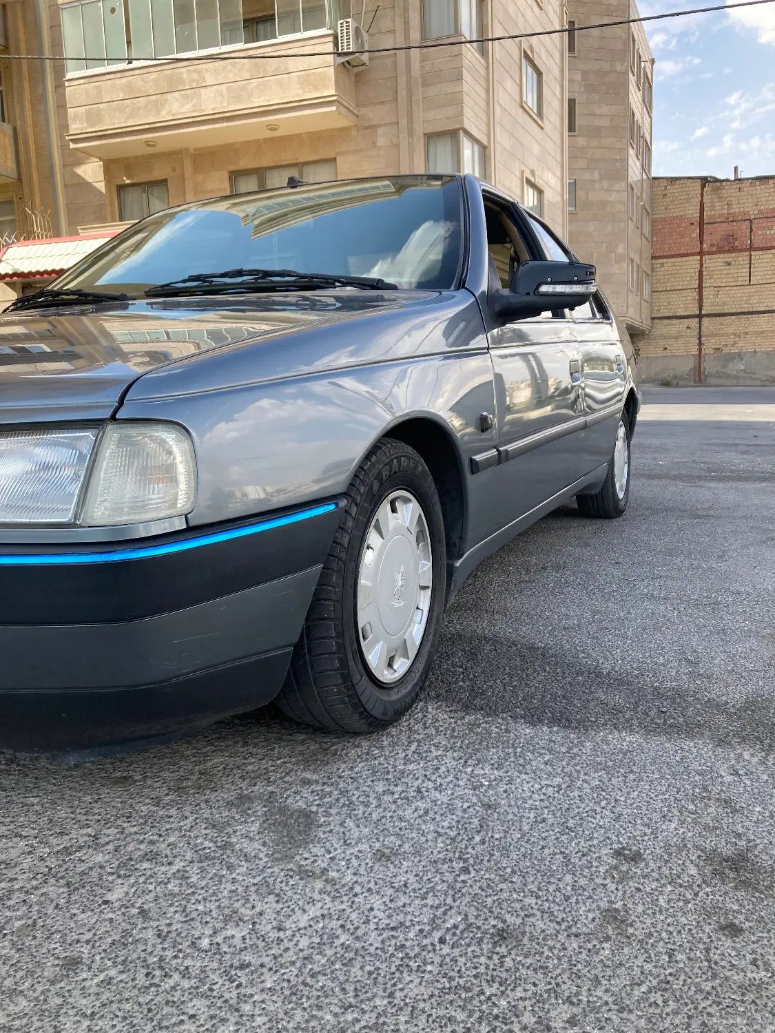 پژو 405 GLX - 1390