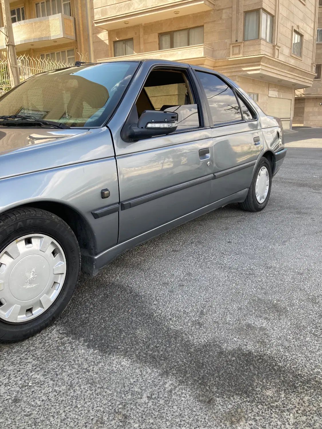 پژو 405 GLX - 1390