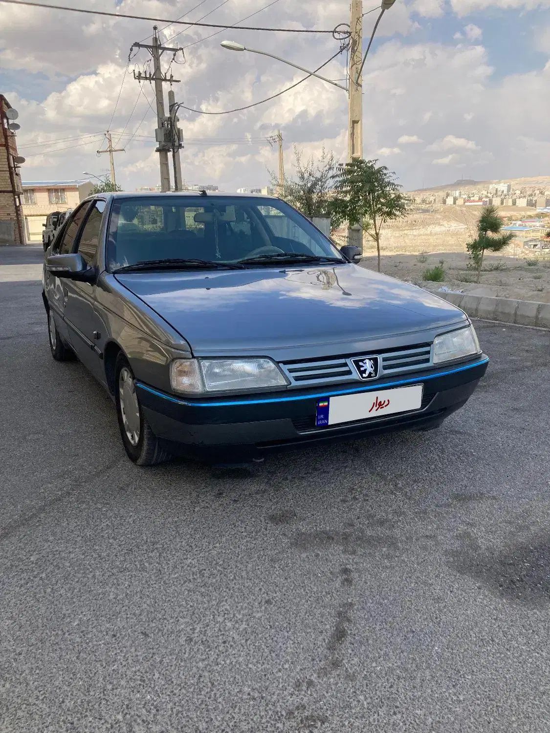 پژو 405 GLX - 1390