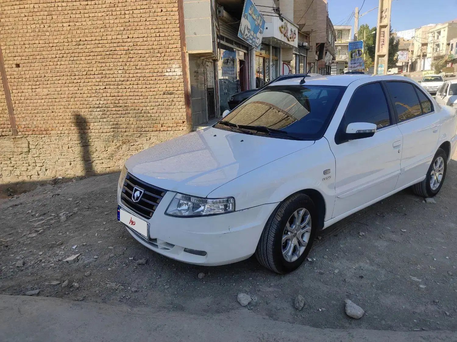 سمند سورن ELX EF7 - 1399
