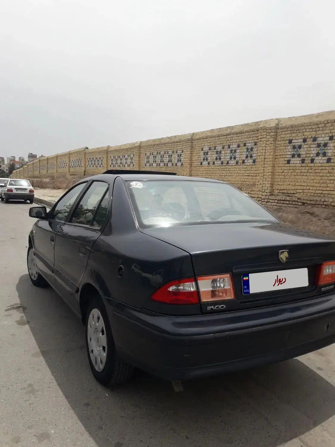 سمند LX XU7 - 1391