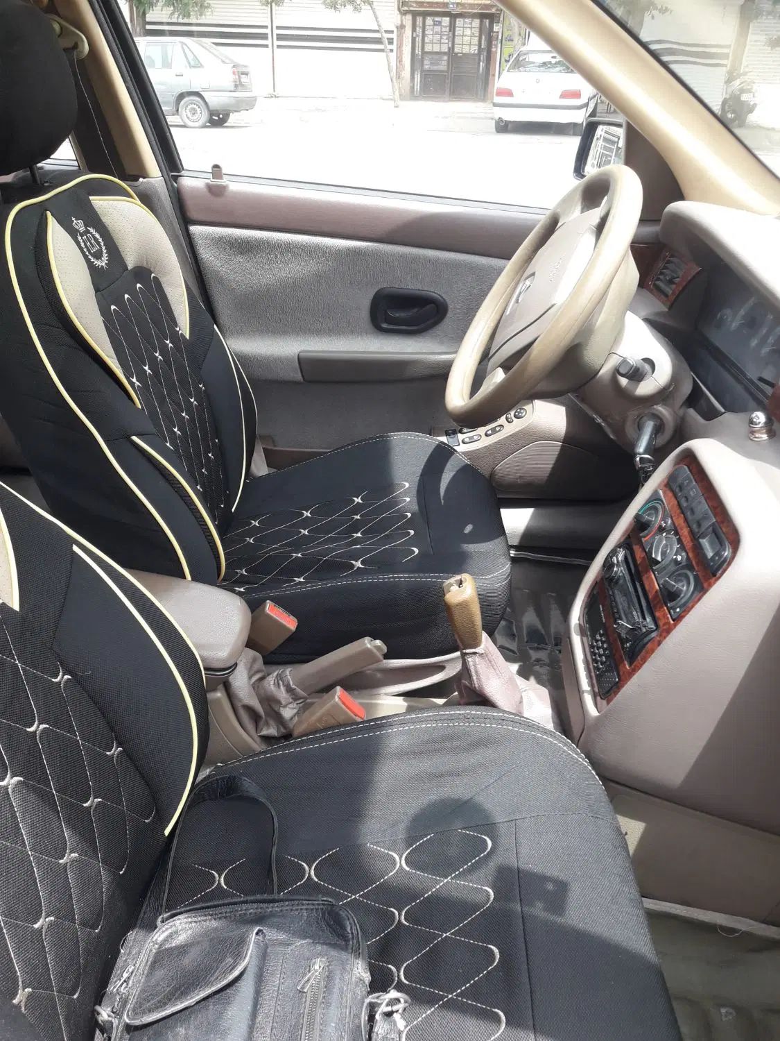 سمند LX XU7 - 1391