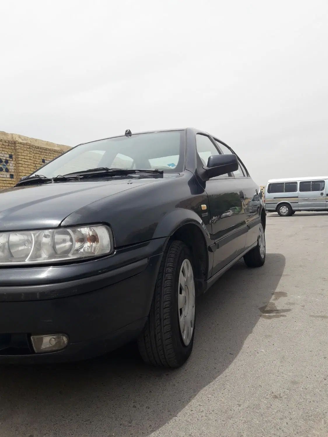 سمند LX XU7 - 1391