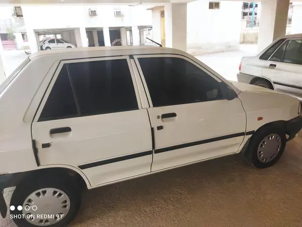 پراید 131 SE - 1395