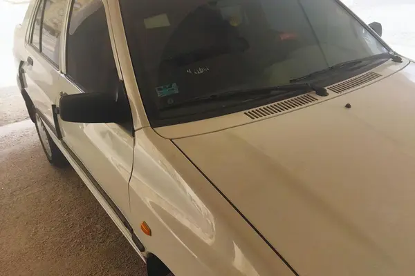 پراید 131 SE - 1395
