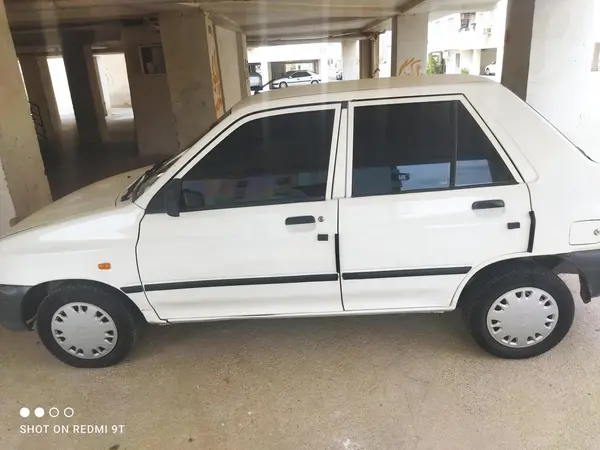 پراید 131 SE - 1395