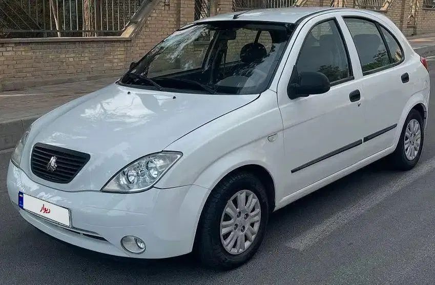 تیبا 2 پلاس - 1400