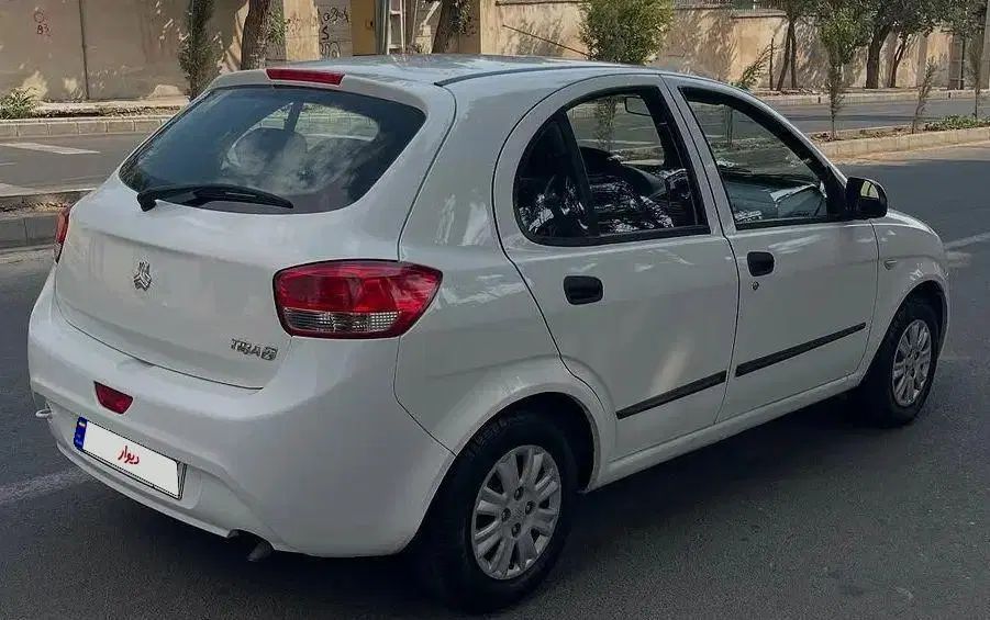 تیبا 2 پلاس - 1400