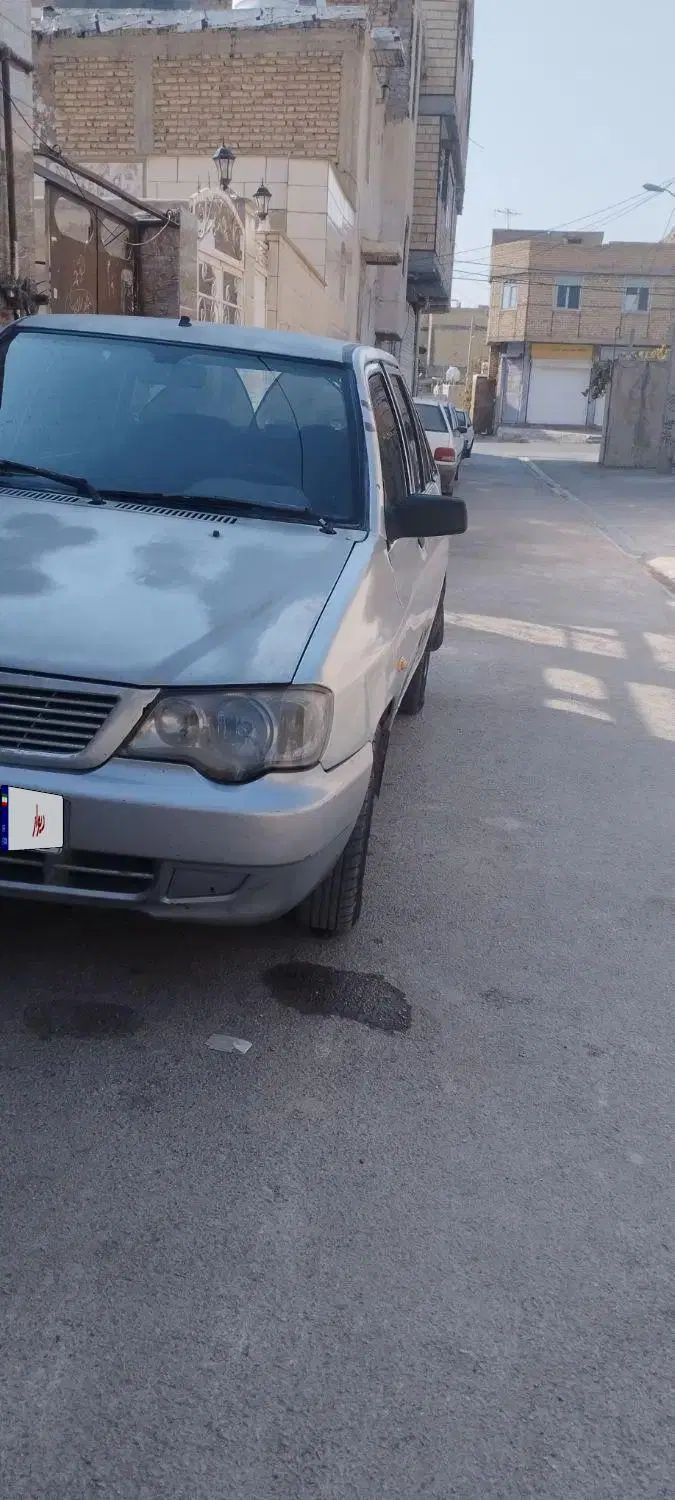 پراید 132 دوگانه‌سوز - 1387