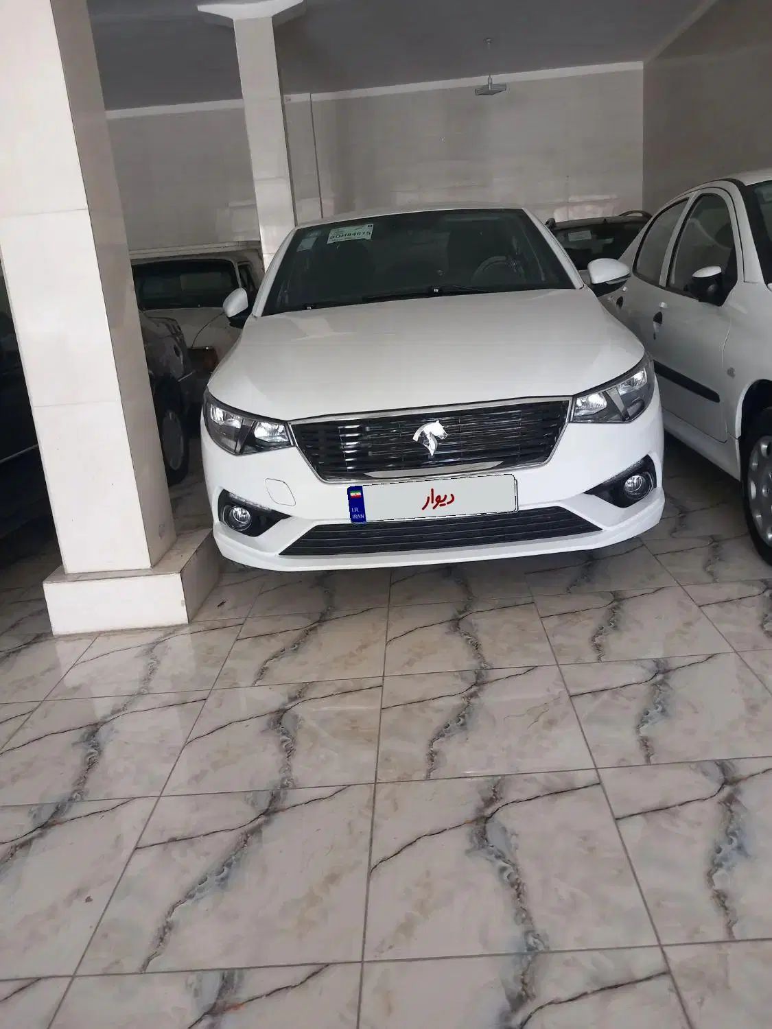 خودرو تارا، دنده‌ای آگهی ann_20444538