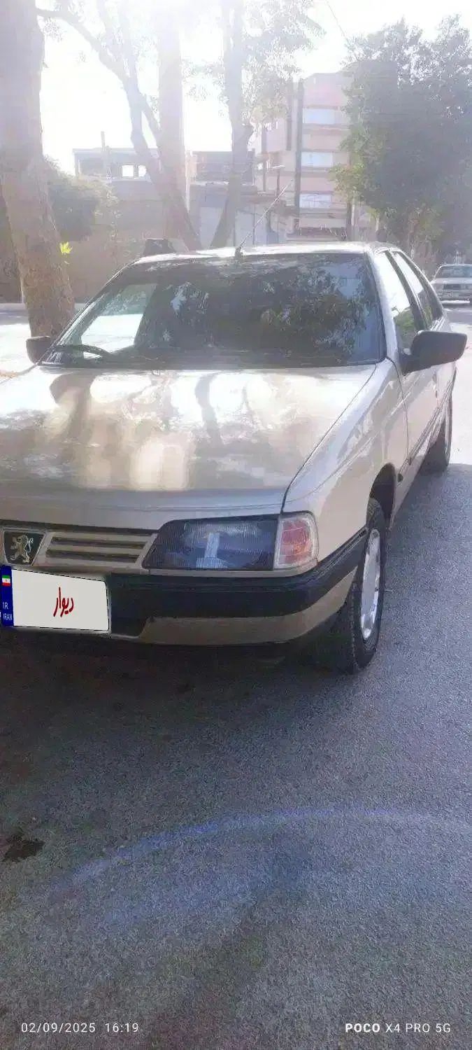 پژو 405 GLX - 1383