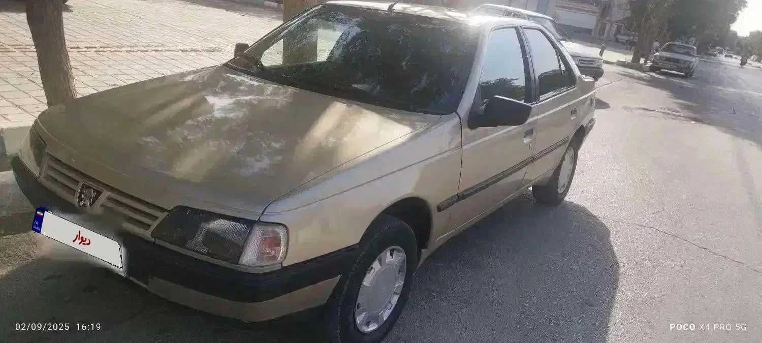 پژو 405 GLX - 1383