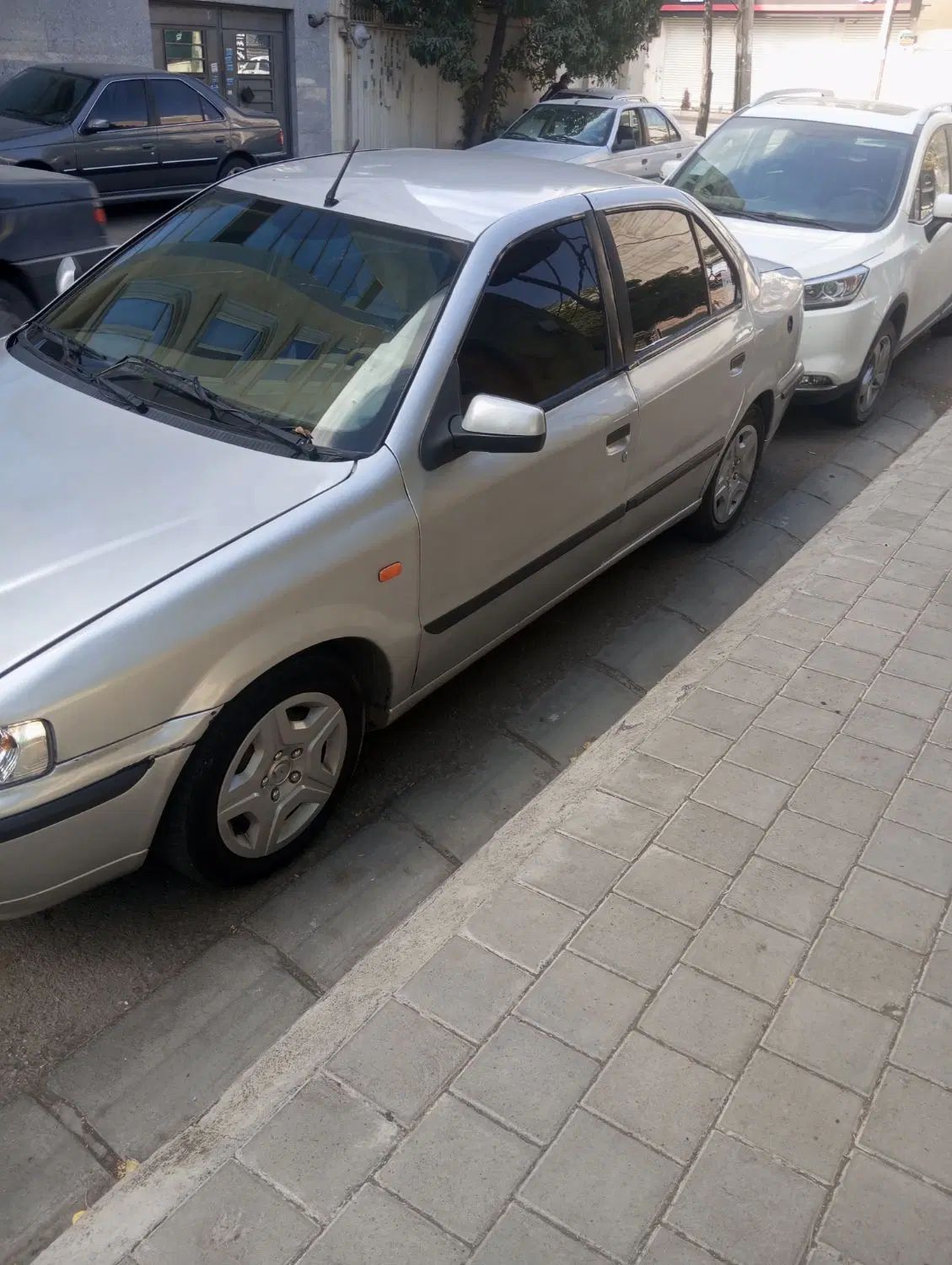 سمند LX XU7 - 1384