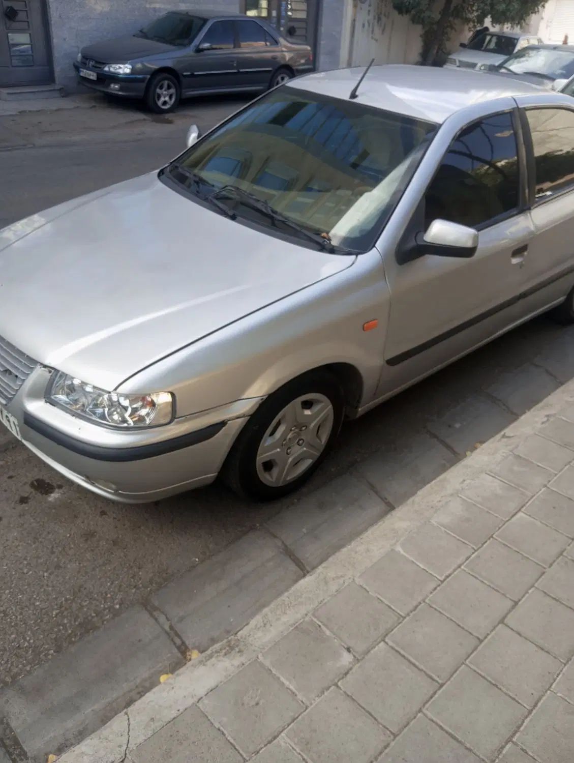 سمند LX XU7 - 1384