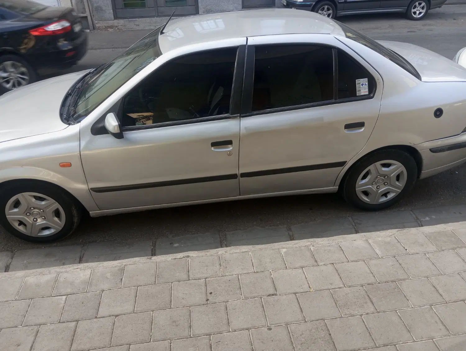 سمند LX XU7 - 1384