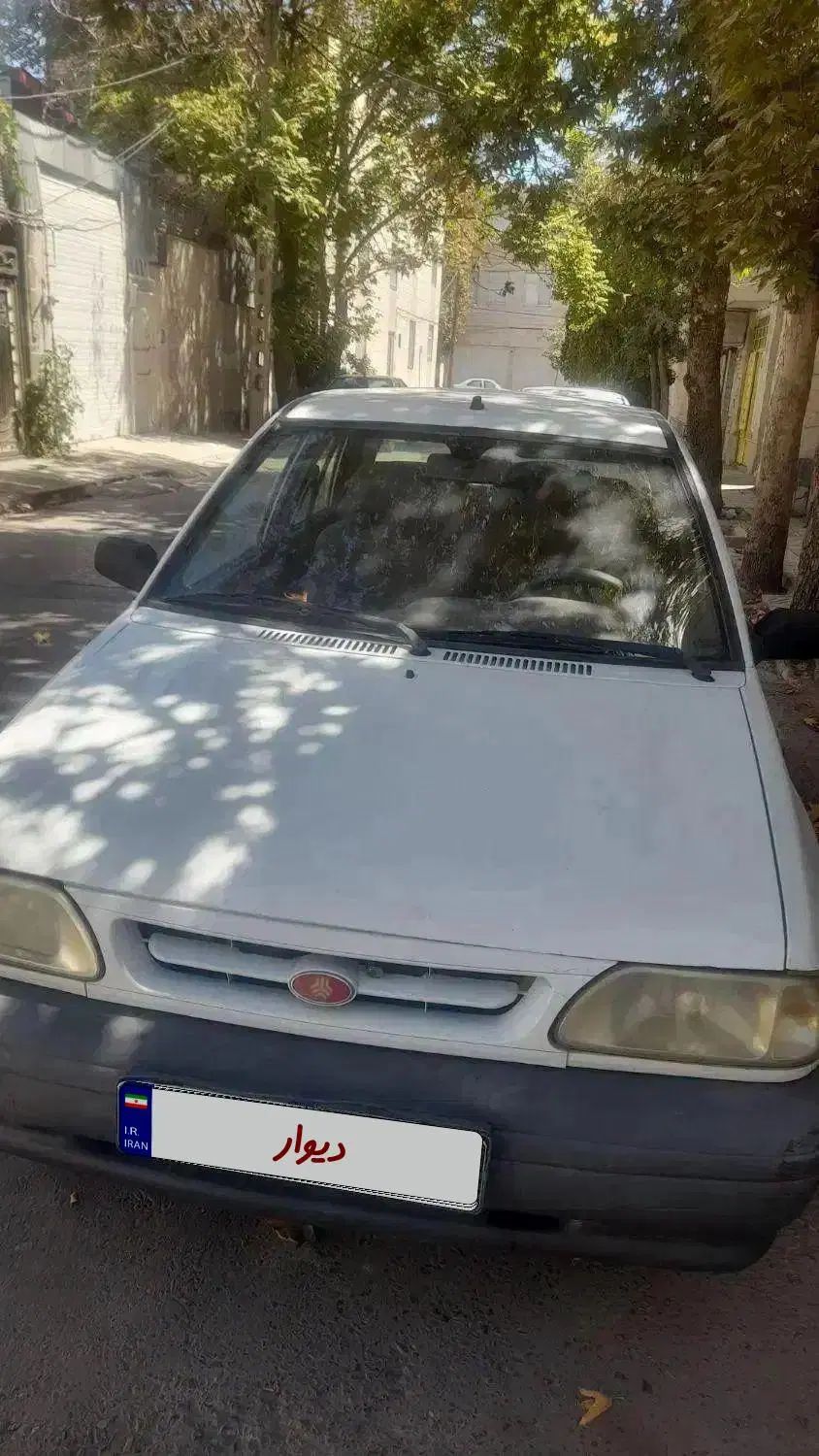 پراید 131 SE - 1393