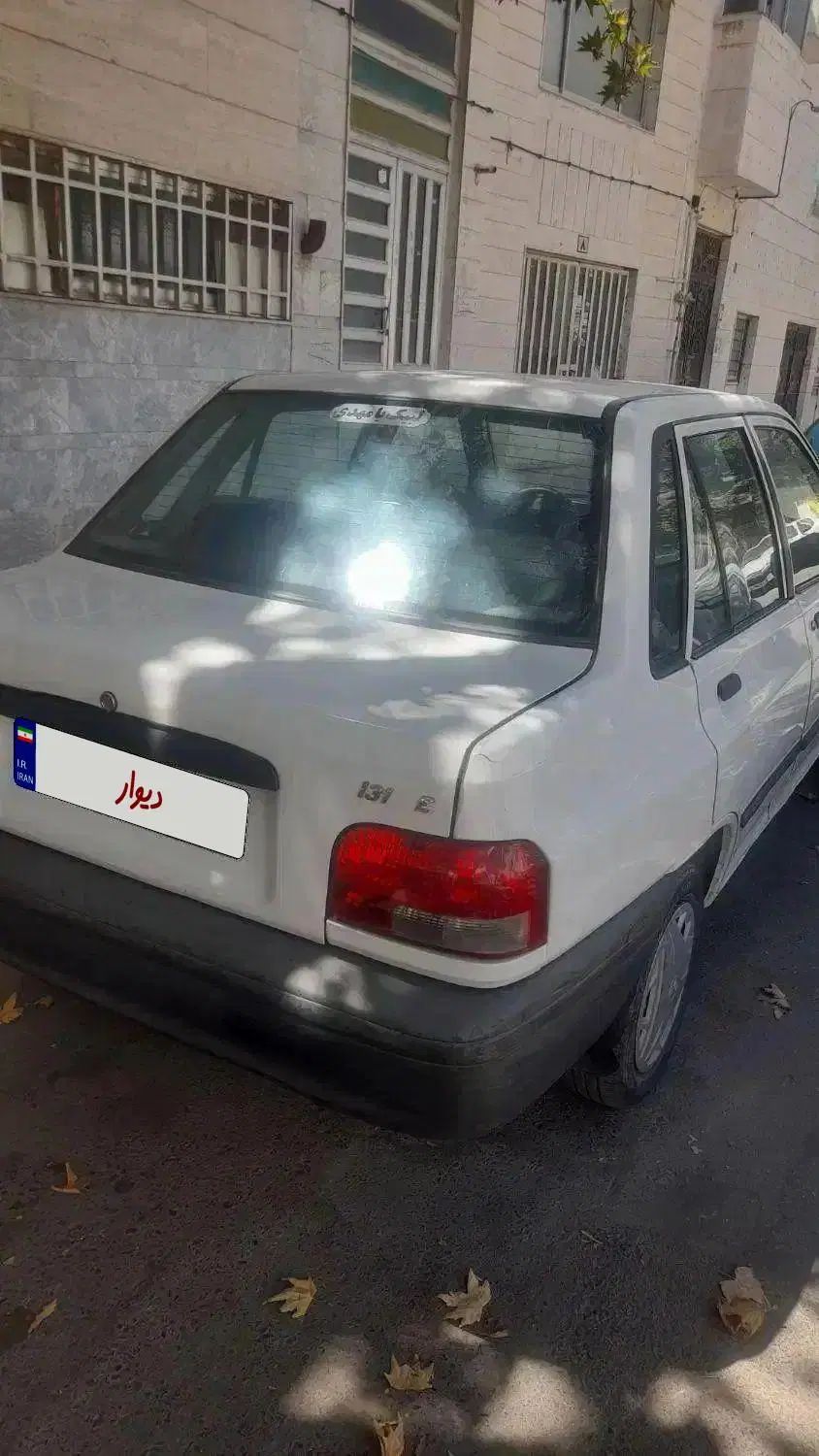 پراید 131 SE - 1393