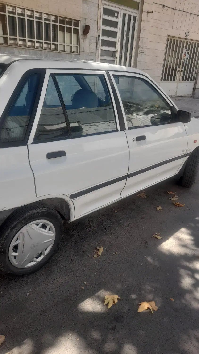 پراید 131 SE - 1393