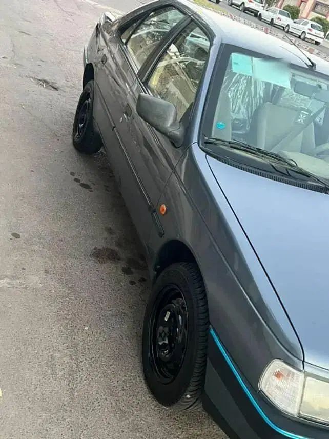 پژو 405 GLX - 1396