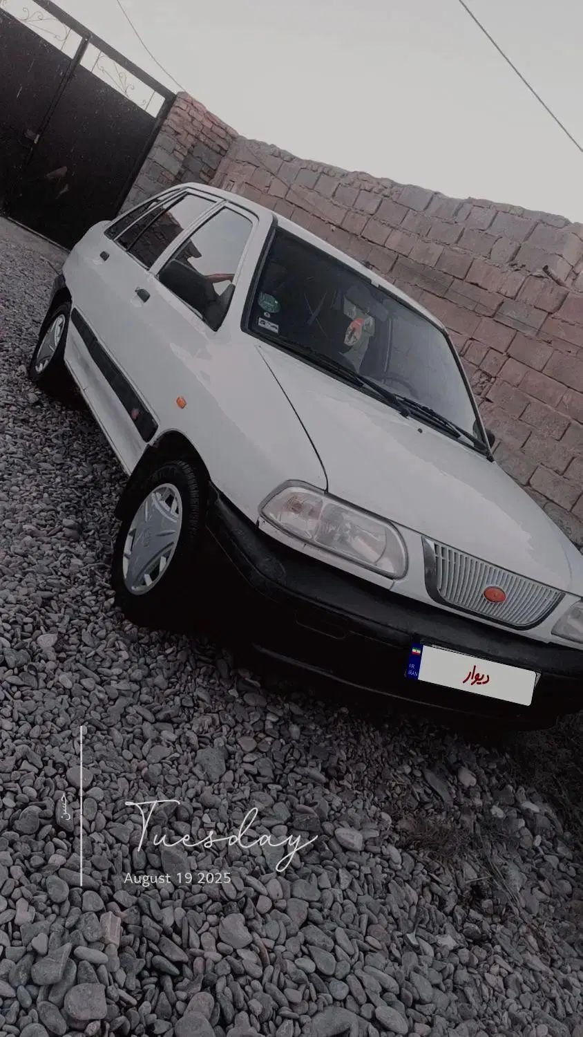 پراید 141 SX - 1390