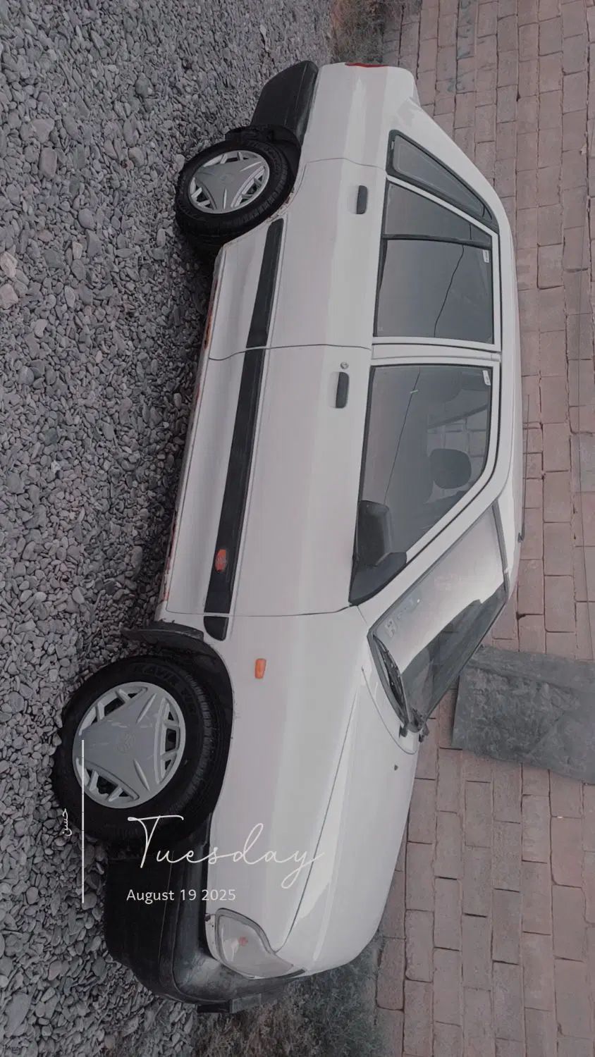 پراید 141 SX - 1390