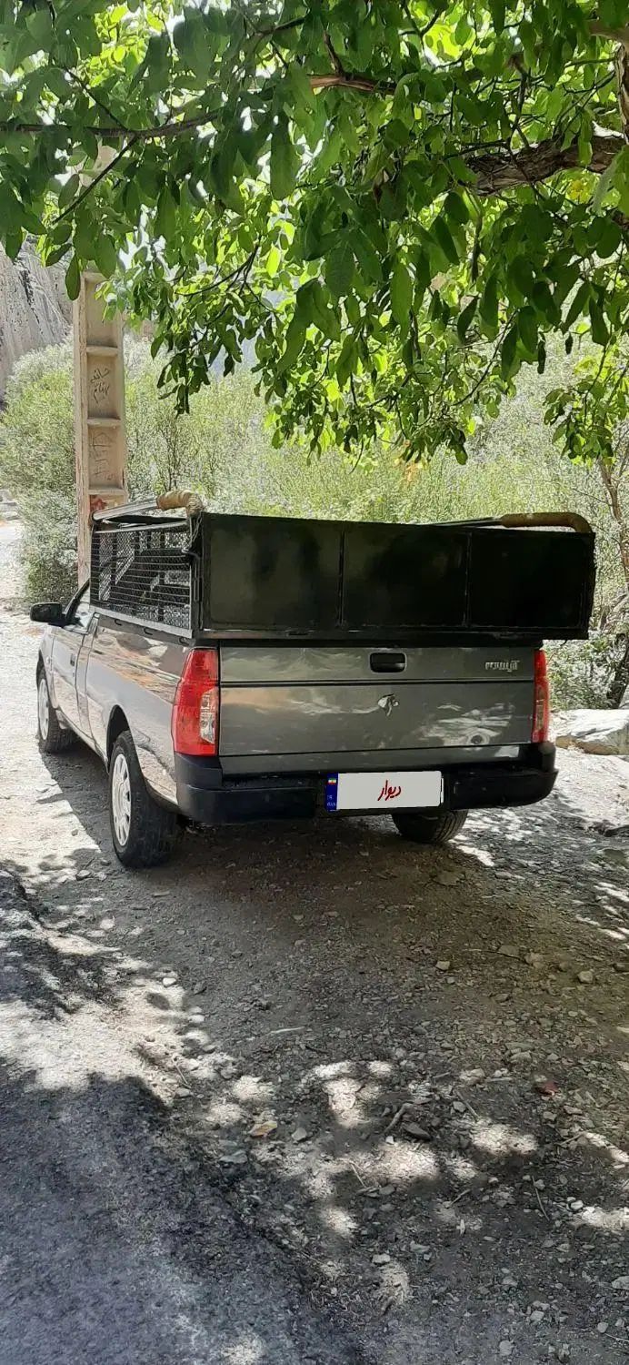 آریسان 2 دوگانه سوز - 1402