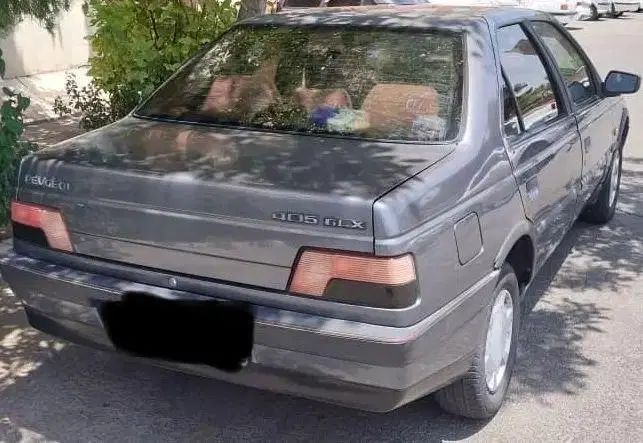 پژو 405 GLX - 1396