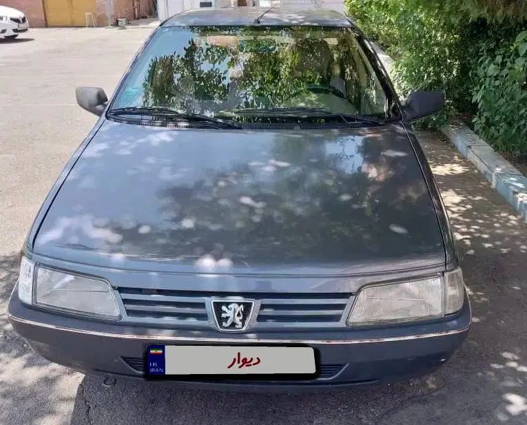 پژو 405 GLX - 1396