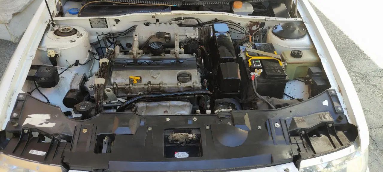 سمند LX EF7 - 1396
