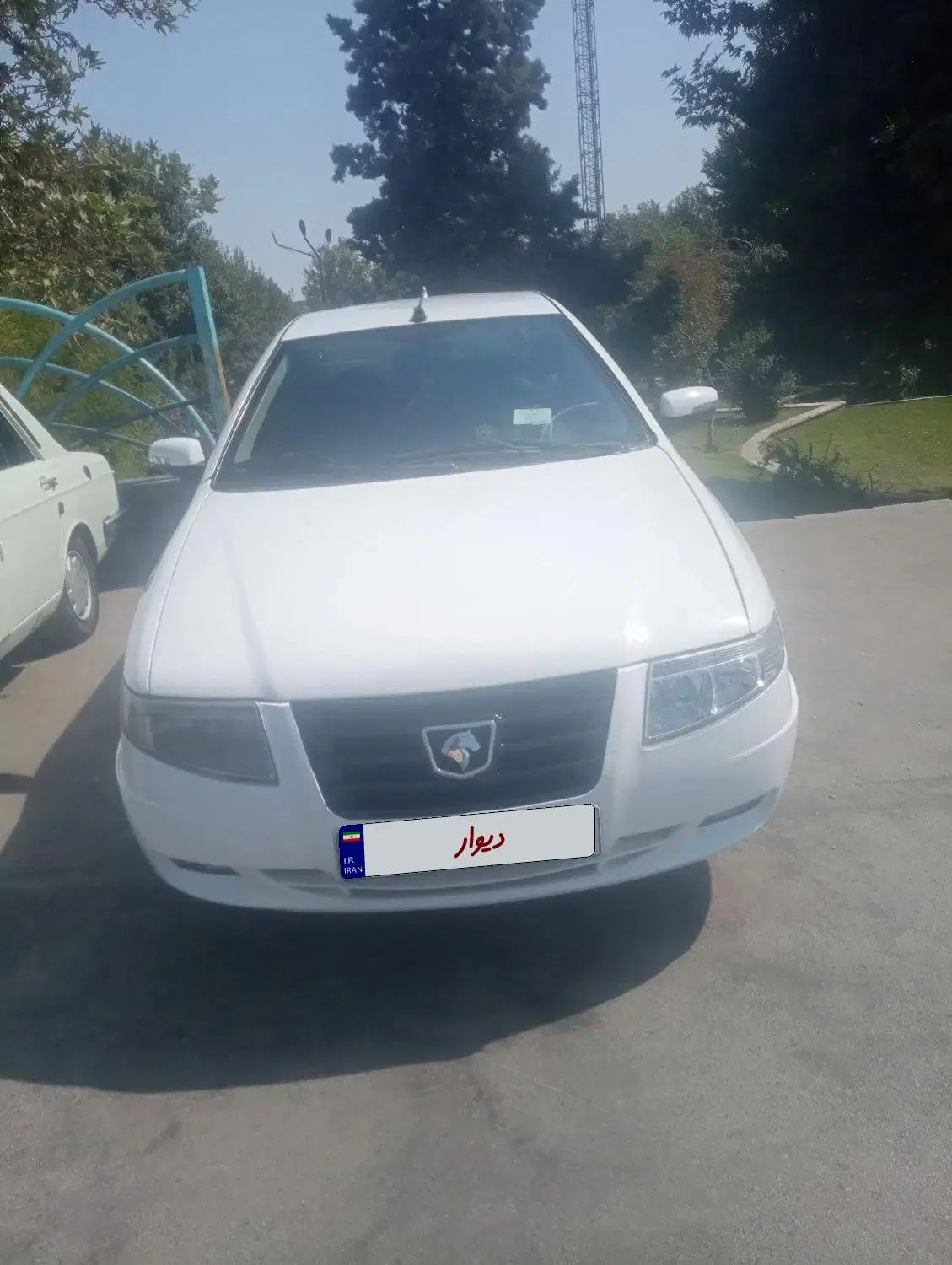 سمند سورن ELX EF7 - 1393