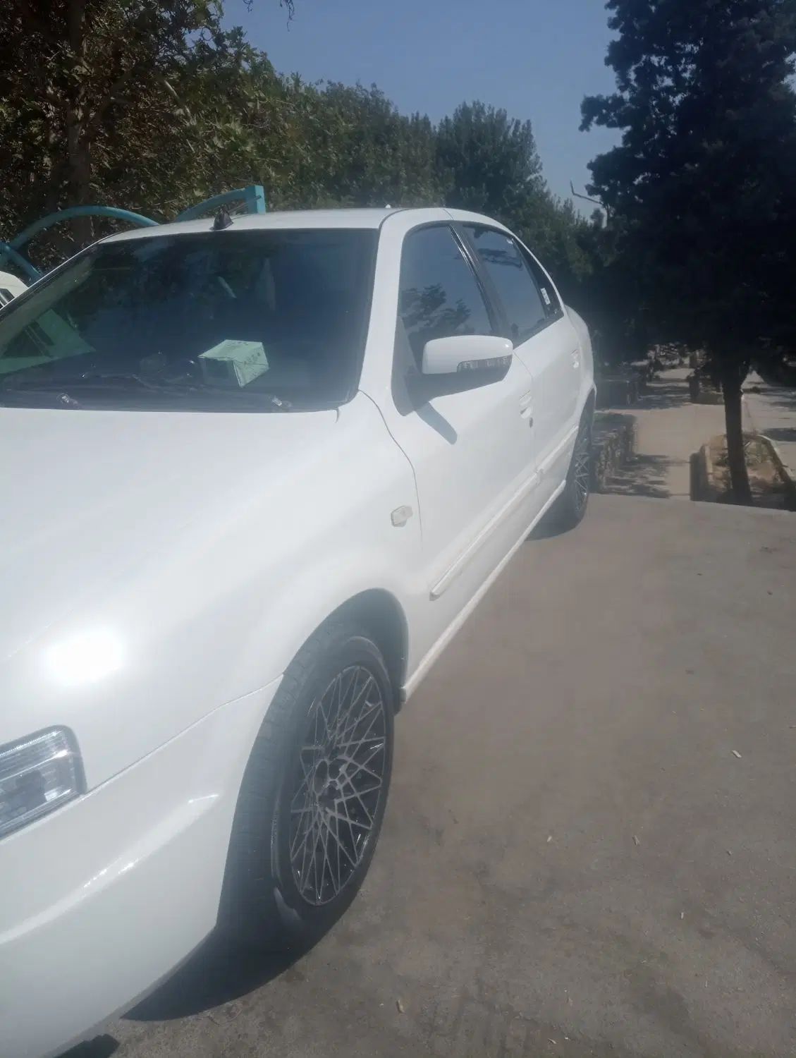 سمند سورن ELX EF7 - 1393