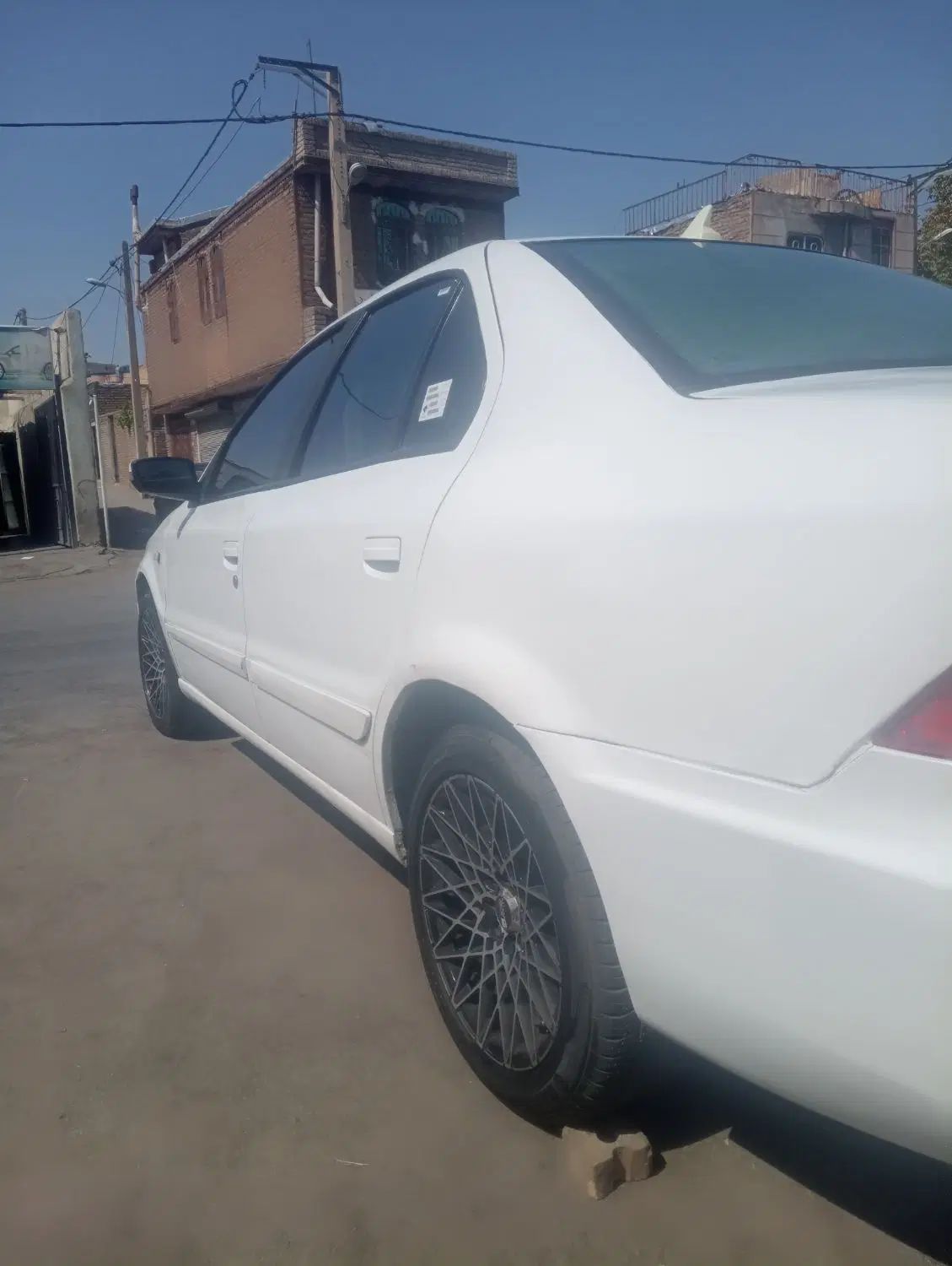سمند سورن ELX EF7 - 1393