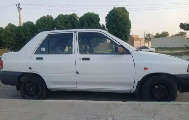 پراید 131 EX - 1398