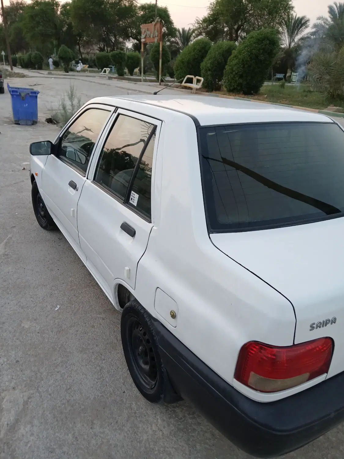 پراید 131 EX - 1398