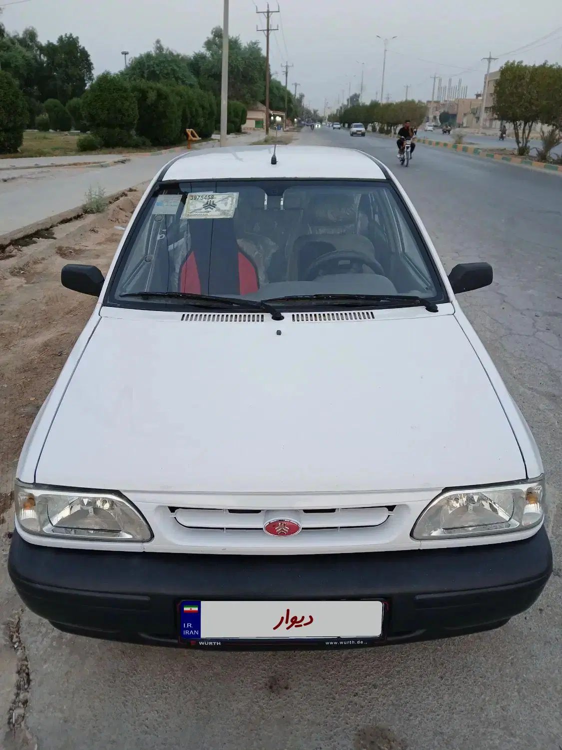 پراید 131 EX - 1398
